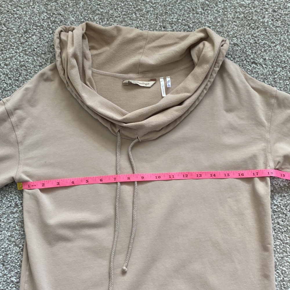 SOFT SURROUNDINGS Cowl Neck Pullover - Picture 7 of 10